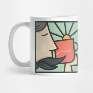 Good Morning! Mug